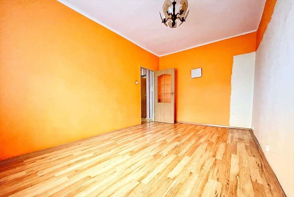 Mieszkanie dwupokojowe na sprzedaż Zawiercie, ul. Stanisława Moniuszki  36m2 Foto 2