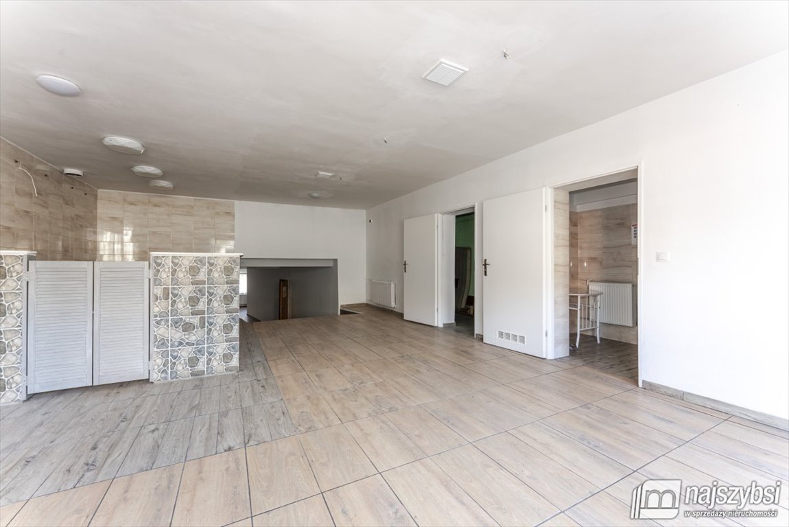 Lokal handlowo-usługowy 280 m² w centrum Świdwina - polecam! Świdwin, Centrum  280m2 Foto 1