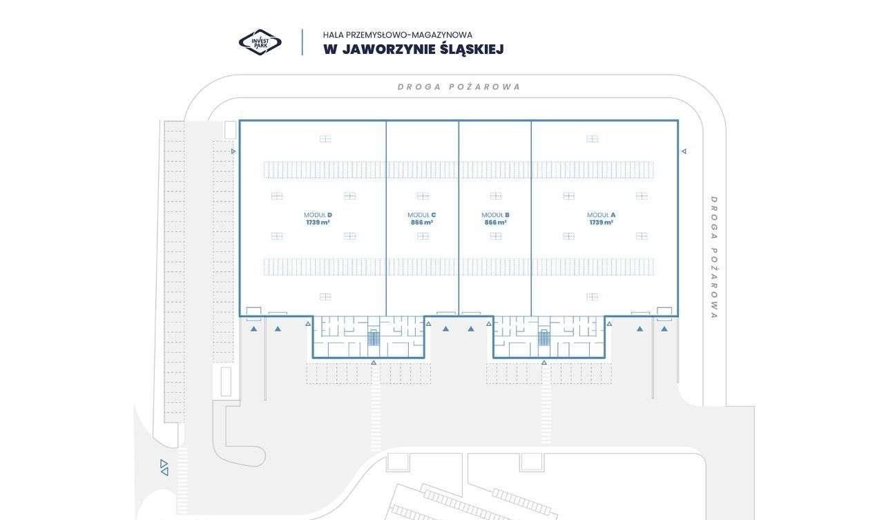 Magazyn na sprzedaż Jaworzyna Śląska, Pasieczna 73  6 147m2 Foto 12