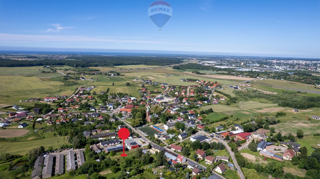 Działka budowlana na sprzedaż Stare Bielice, Bałtycka  2 000m2 Foto 11