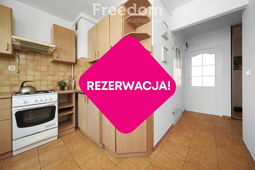 Mieszkanie dwupokojowe na sprzedaż Olsztyn, Majora Henryka Sucharskiego  46m2 Foto 6