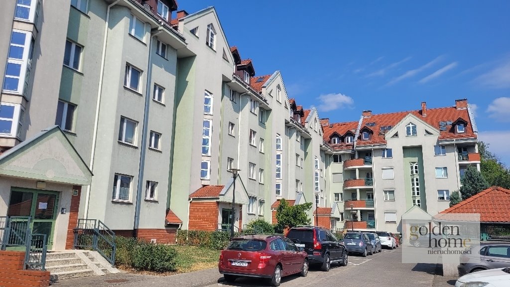 Mieszkanie trzypokojowe na sprzedaż Poznań, Grunwald, Macieja Palacza  104m2 Foto 1