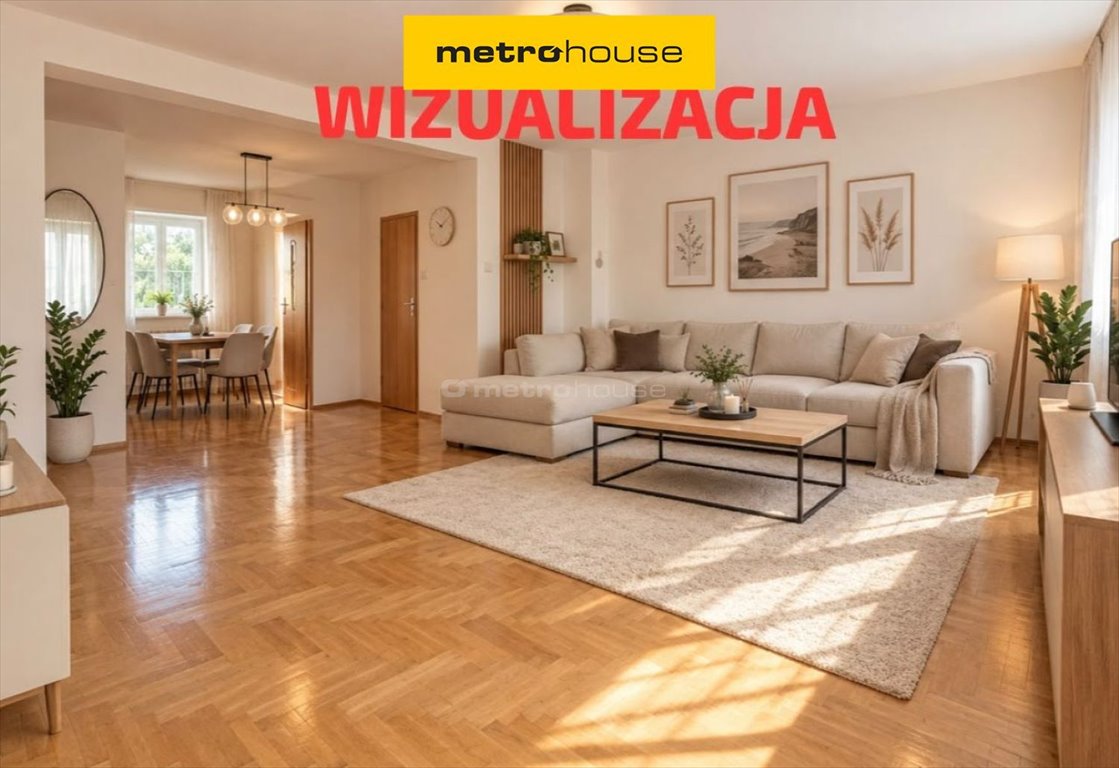 Zapraszam do dużego, słonecznego mieszkania 91 m² z dodatkowymi pomieszczeniami Legionowo, Osiedle Batorego  91m2 Foto 1