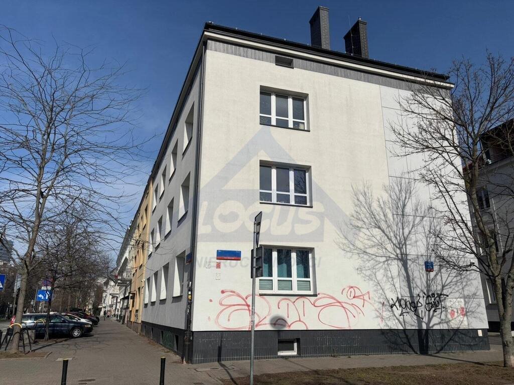 Mieszkanie dwupokojowe na wynajem Warszawa, Mokotów, Górny Mokotów, Odolańska  41m2 Foto 1