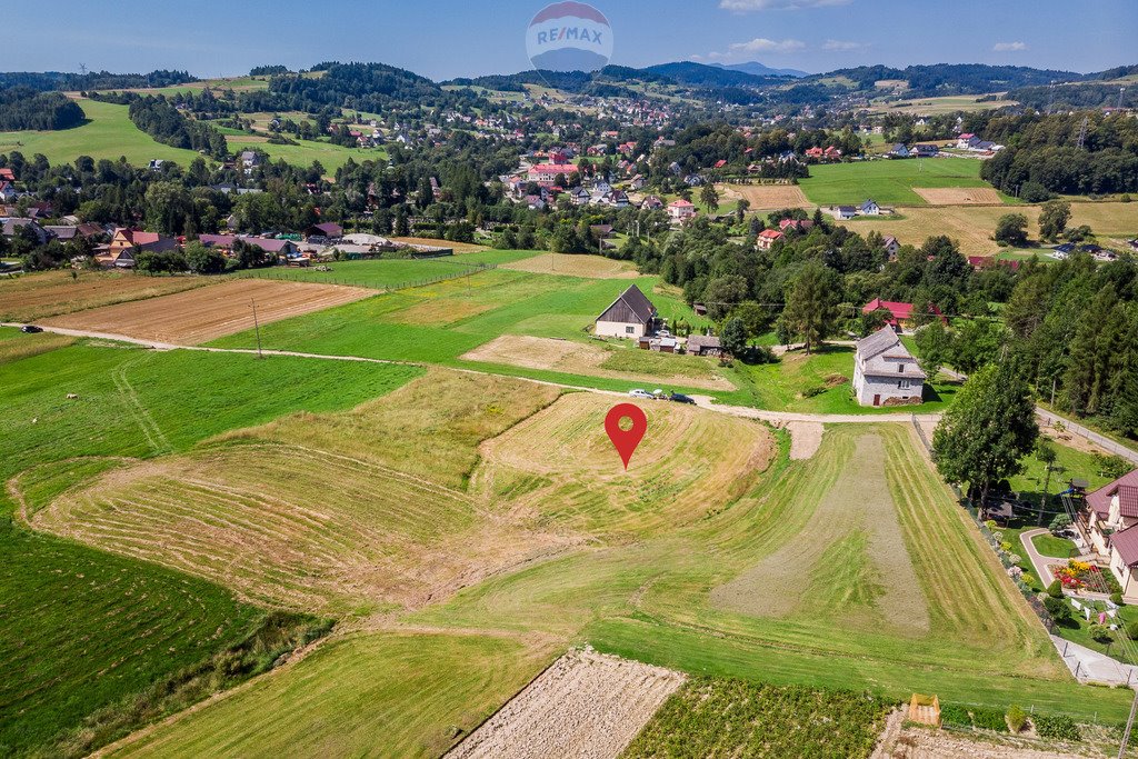 Działka budowlana na sprzedaż Łętownia  2 223m2 Foto 7