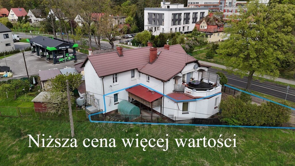 Dom na sprzedaż Goleniów, Wojska Polskiego  124m2 Foto 3