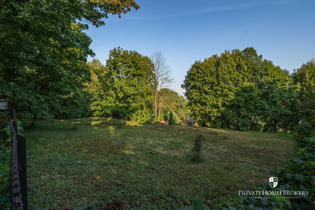 Działka budowlana na sprzedaż Kraków, Salwator, Salwator, Królowej Jadwigi  10 001m2 Foto 9