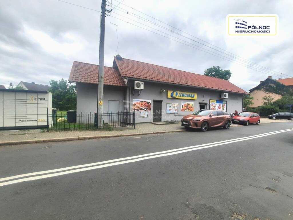 Lokal użytkowy na sprzedaż Ruszów, II Armii Wojska Polskiego  115m2 Foto 1