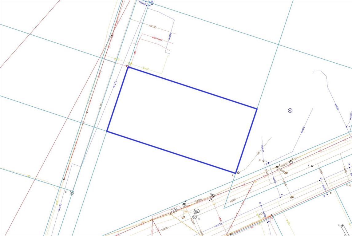 Działka budowlana na sprzedaż Laski  1 250m2 Foto 5