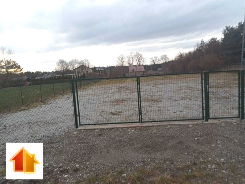 Działka usługowo-budowlana 2109 m² z prądem i dojazdem pod DK81 Orzesze, Modrzańska  2 109m2 Foto 1