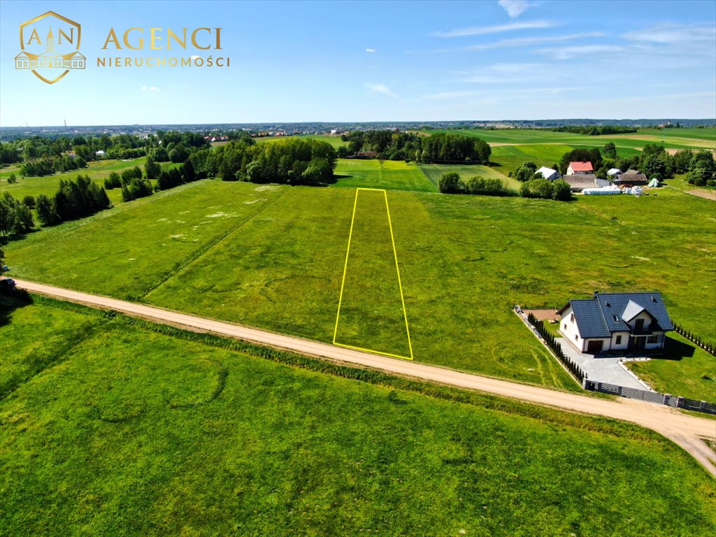 Działka 3171 m² z warunkami zabudowy i mediami - blisko natury Bohdan  3 171m2 Foto 1