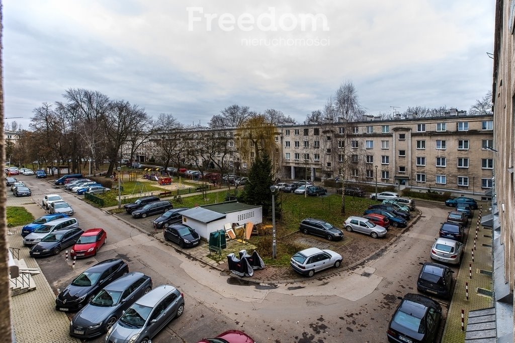 Mieszkanie trzypokojowe na sprzedaż Kraków, Nowa Huta, Osiedle Teatralne  58m2 Foto 11