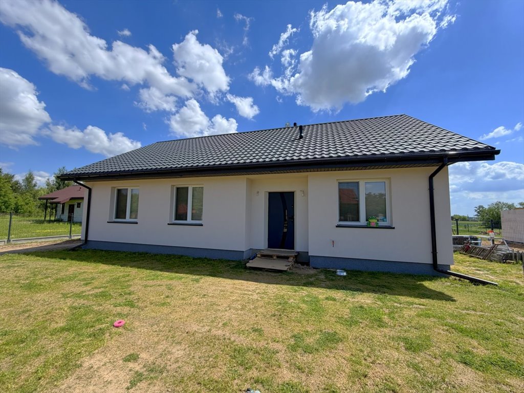 Do sprzedania nowoczesny dom 97,56 m² w cichej okolicy Januszewo  98m2 Foto 1