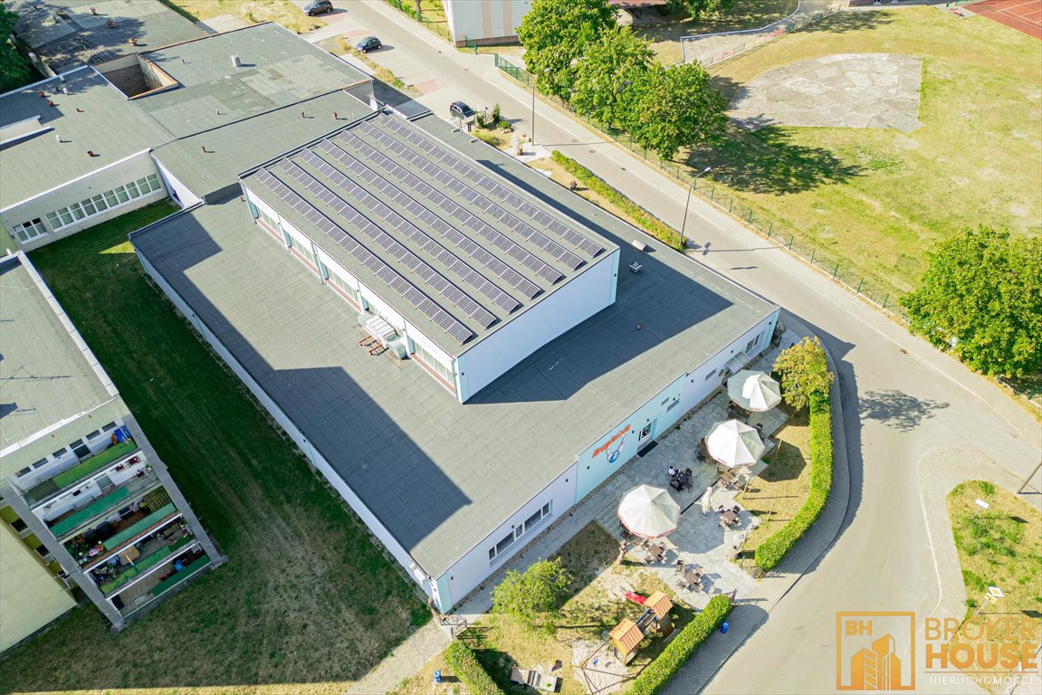 Do sprzedania wyjątkowa inwestycja w Ozimku: obiekt rozrywkowy 1445 m² Ozimek, Słowackiego Juliusza  1 445m2 Foto 1