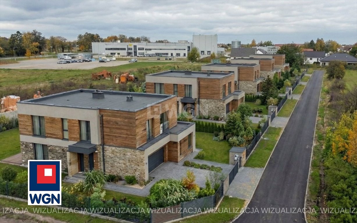 Działka 6200 m² pod domy w spokojnej okolicy, WZ, media Dębno Polskie, Truskawkowa  6 200m2 Foto 1