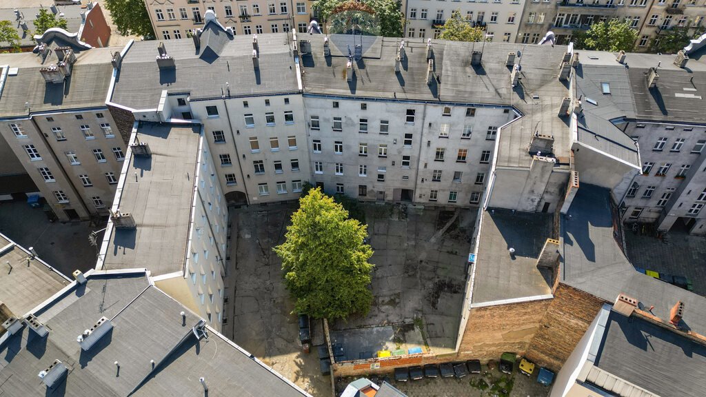 Dom na sprzedaż Poznań, Wilda, Antoniego Józefa Madalińskiego  2 000m2 Foto 1