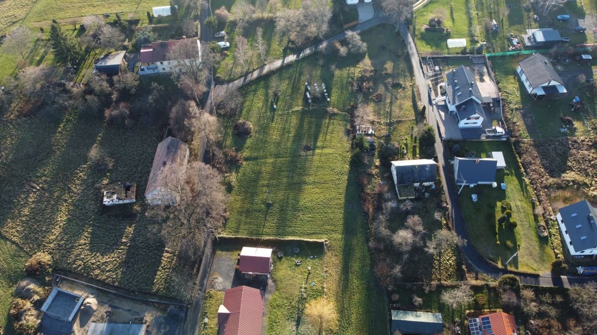 Działka budowlana na sprzedaż Rybnica  1 571m2 Foto 4