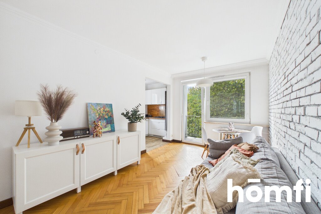 Na sprzedaż przestronne 4-pokojowe mieszkanie 53 m² w Krakowie Kraków, Fiołkowa  53m2 Foto 1