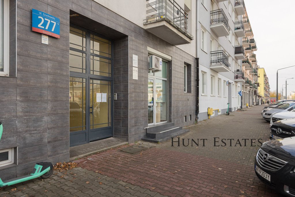 Lokal użytkowy 46 m² z oddzielną kuchnią, Praga-Południe - polecam! Warszawa, Praga-Południe  46m2 Foto 1