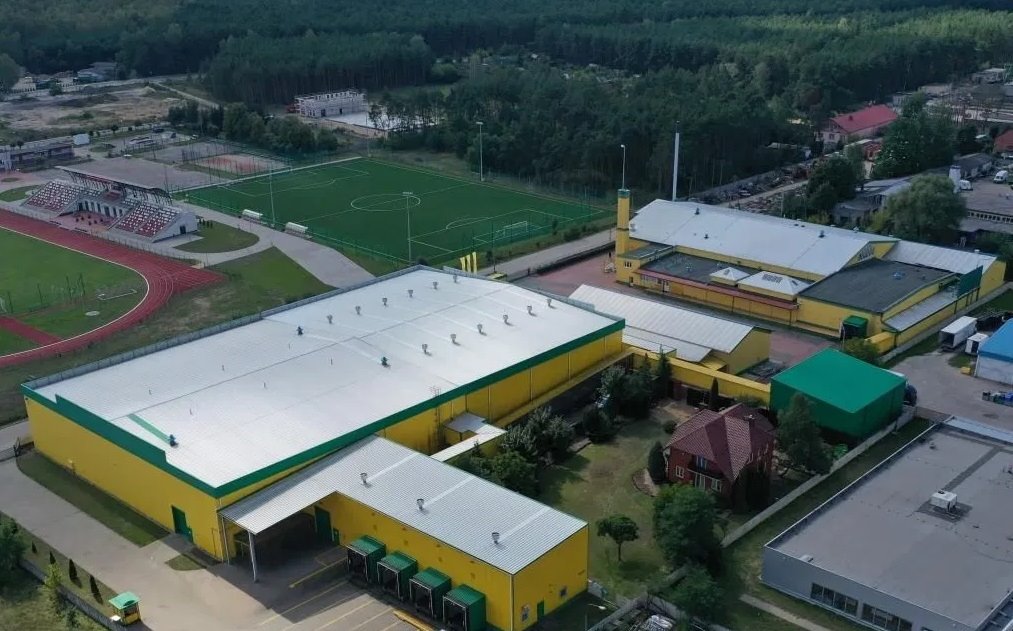 Lokal użytkowy na wynajem białobrzeski  4 500m2 Foto 6