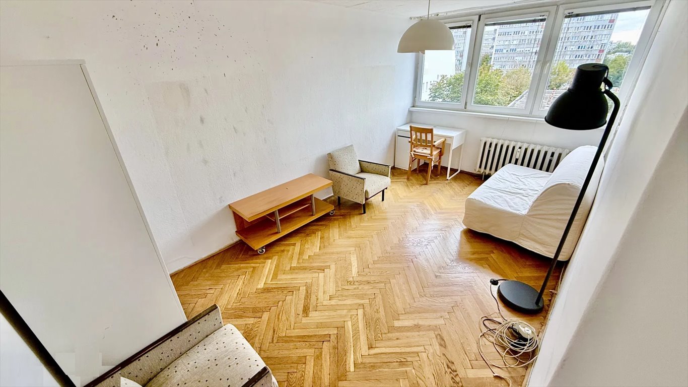 3-pokojowe mieszkanie 48 m² w centrum Wrocławia - polecam! Wrocław, Stare Miasto, Szczepin, Młodych Techników  48m2 Foto 1