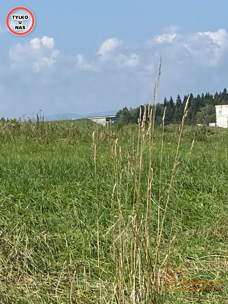 Działka budowlana na sprzedaż Rabka-Zdrój  2 739m2 Foto 9