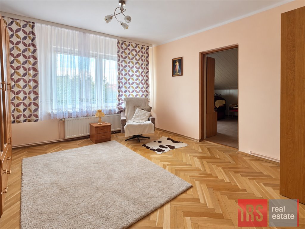Przestronne 90 m² mieszkanie z balkonem - całe piętro w Ząbkach Ząbki, Saperów  90m2 Foto 1