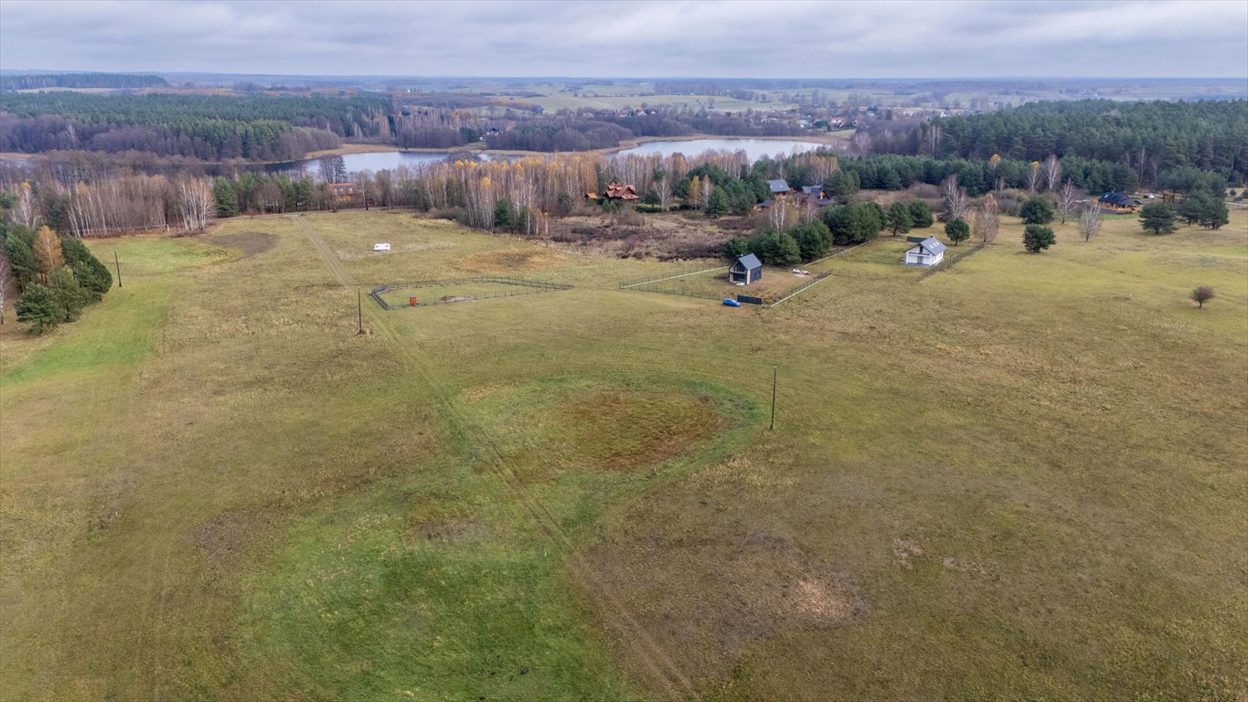 Działka budowlana na sprzedaż Małszewo  3 160m2 Foto 9