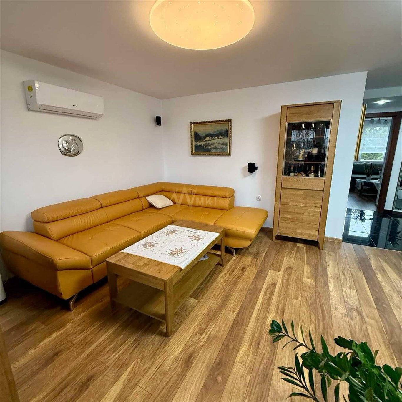 Polecam przestronne 82 m² mieszkanie z balkonem w Bochni Bochnia  82m2 Foto 1