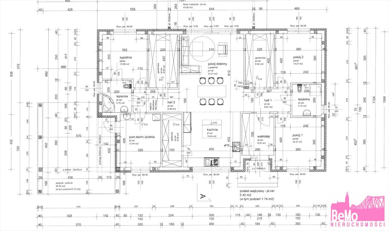 Działka inna na sprzedaż Warząchewka Królewska  1 000m2 Foto 6