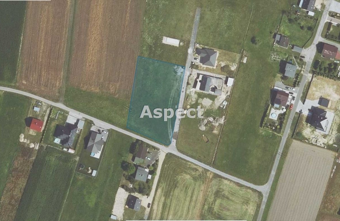 Działka budowlana na sprzedaż suszec, rudziczka  3 278m2 Foto 1