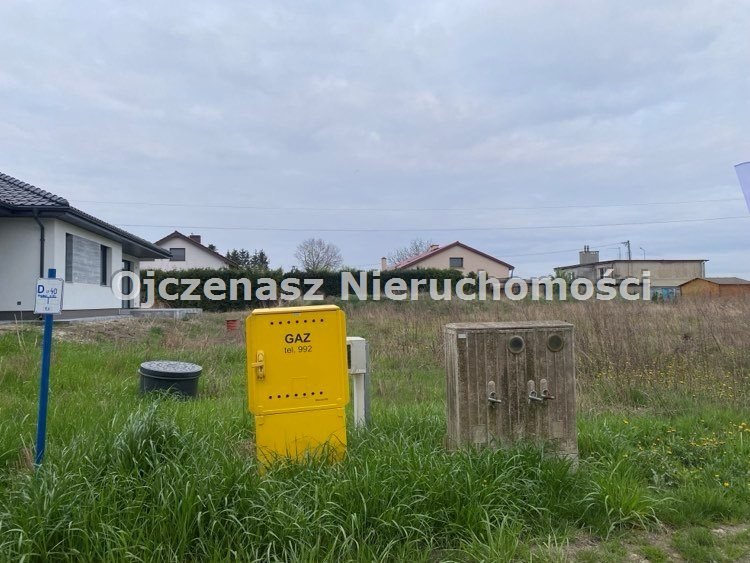 Działka inna na sprzedaż Niemcz  958m2 Foto 2