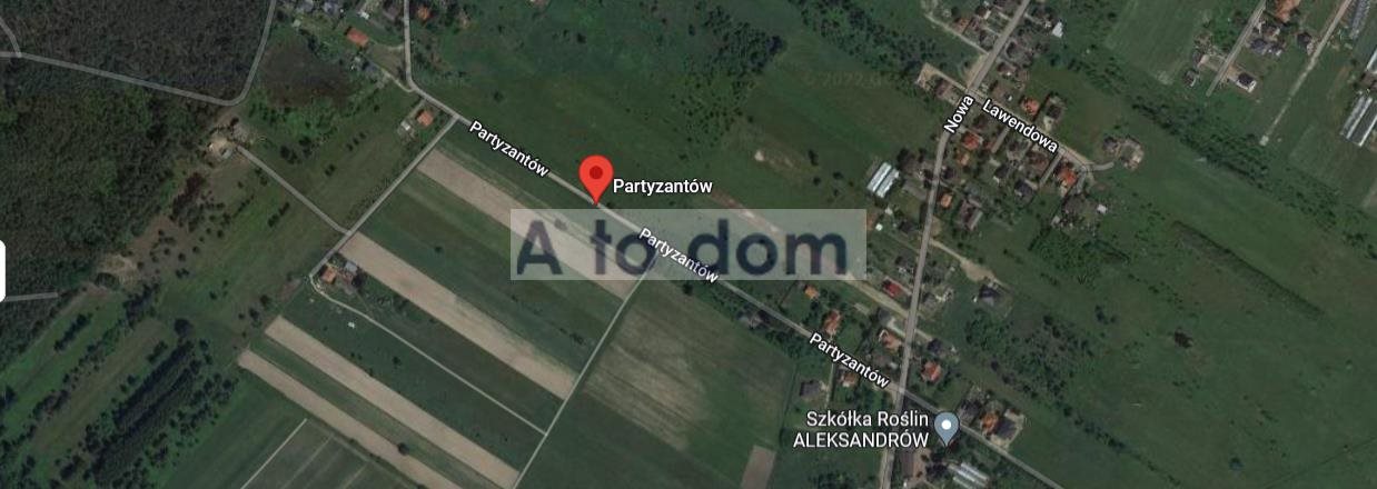 Polecam działkę budowlaną 8918 m² w Radzyminie z planem MN Radzymin  8 918m2 Foto 1