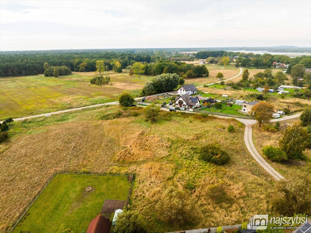 Działka budowlana na sprzedaż Świnoujście, Karsibór  1 103m2 Foto 10