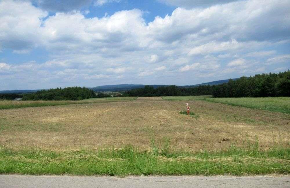 Działka budowlana 5840 m² z wodociągiem i widokami zapraszam Wola Łagowska  5 840m2 Foto 1