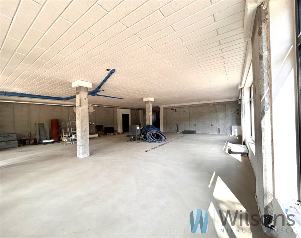 Lokal użytkowy na wynajem Warszawa  172m2 Foto 6