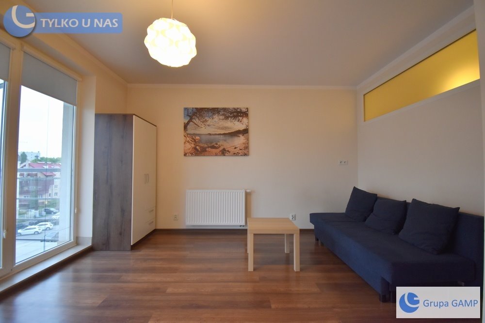 Nowoczesne 2 pokoje z balkonem, blisko centrum Kraków Kraków, Prądnik Biały, Prądnik Biały, Kuźnicy Kołłątajowskiej  45m2 Foto 1