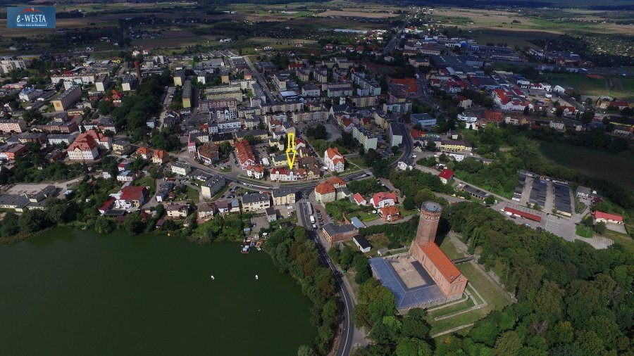 Lokal użytkowy na wynajem Człuchów, Zamkowa  10m2 Foto 2