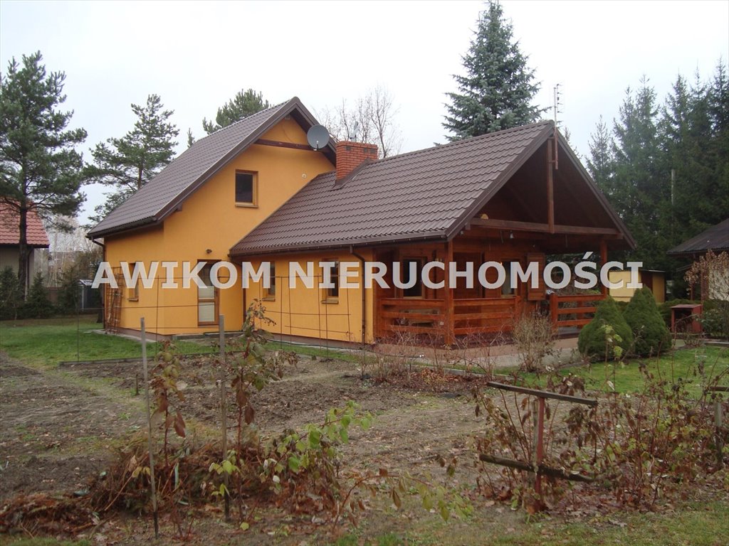 Dom na sprzedaż Grodzisk Mazowiecki, Odrano-Wola  120m2 Foto 1