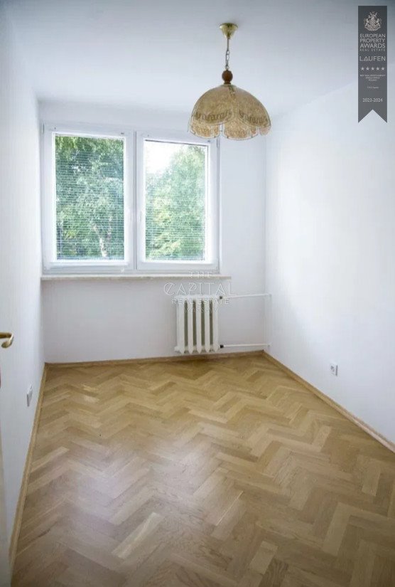 Mieszkanie trzypokojowe na wynajem Warszawa, Esperanto  57m2 Foto 4