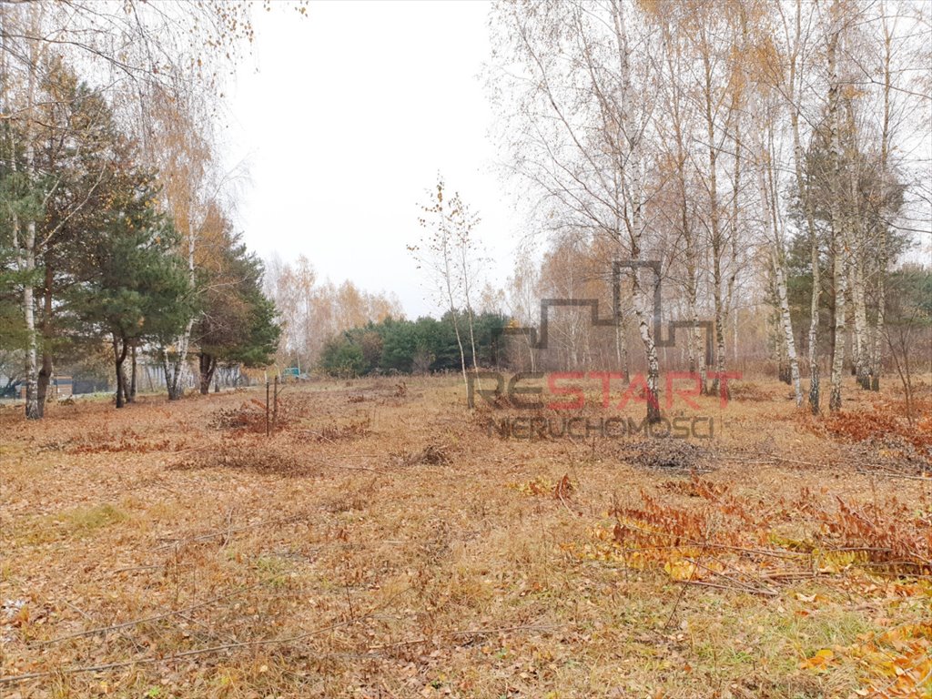 Działka budowlana na sprzedaż Osowiec  1 230m2 Foto 6