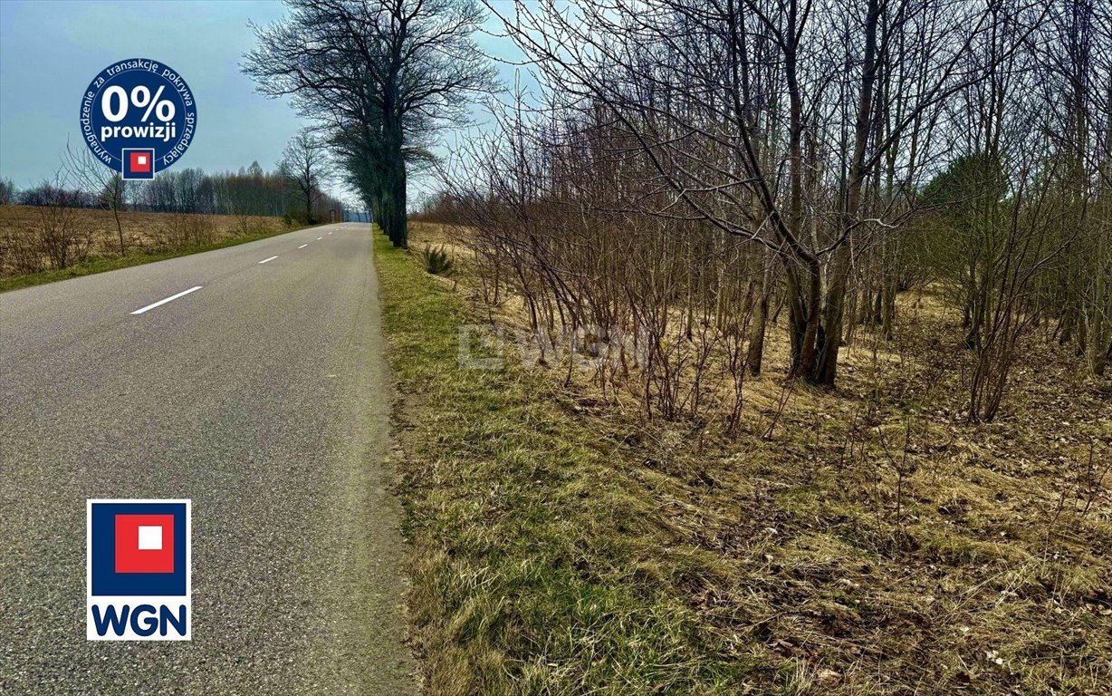 Działka rekreacyjna nad morzem 3570 m² w Machowinku Machowinko, Machowinko  3 570m2 Foto 1