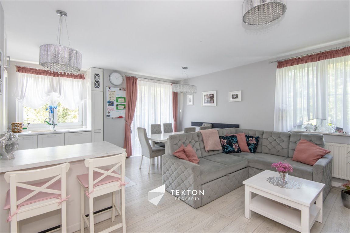 Mieszkanie trzypokojowe na sprzedaż Poznań, Jeżyce, Kościelna  61m2 Foto 1