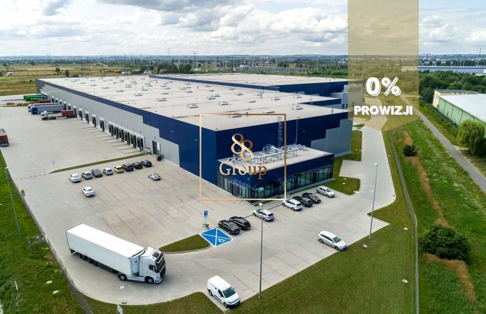 Magazyn 14 700 m² z biurem, szybki dojazd - polecam Urzut  14 700m2 Foto 1