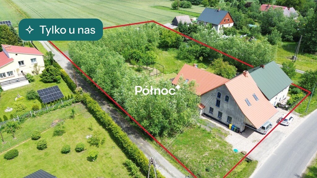 Odrestaurowany dom z dużą działką 35 arów - polecam Lwówek Śląski, Płakowicka  160m2 Foto 1