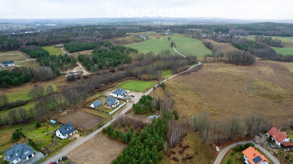 Działka budowlana na sprzedaż Nowa Karczma  950m2 Foto 14