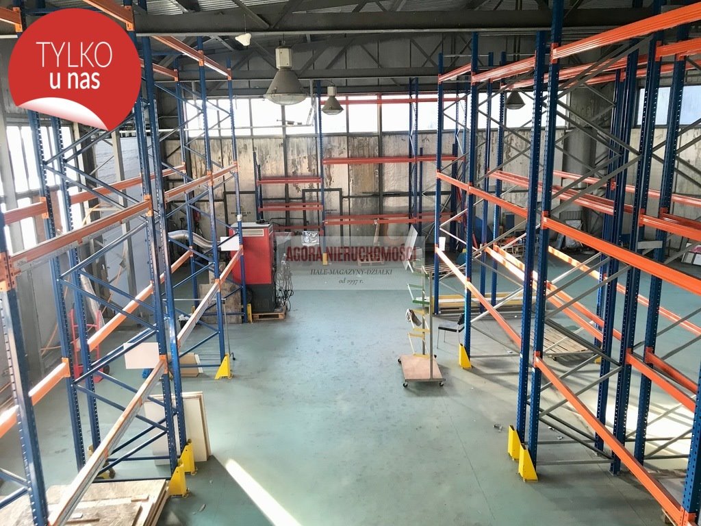 Magazyn na wynajem Kraków, Olszanica, Olszanica  980m2 Foto 16