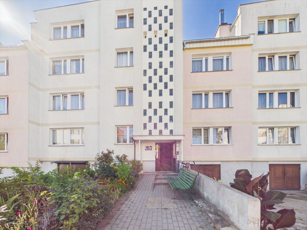 Mieszkanie 44,6 m² na Starym Mieście w Malborku polecam Malbork, Stare Miasto  45m2 Foto 1