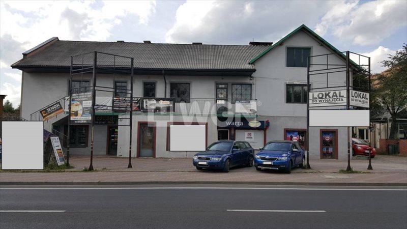 Lokal użytkowy na wynajem Trzebinia, główna ulica 48m2 Foto 1 Lokal użytkowy na wynajem Trzebinia, główna ulica 48m2 Foto 1