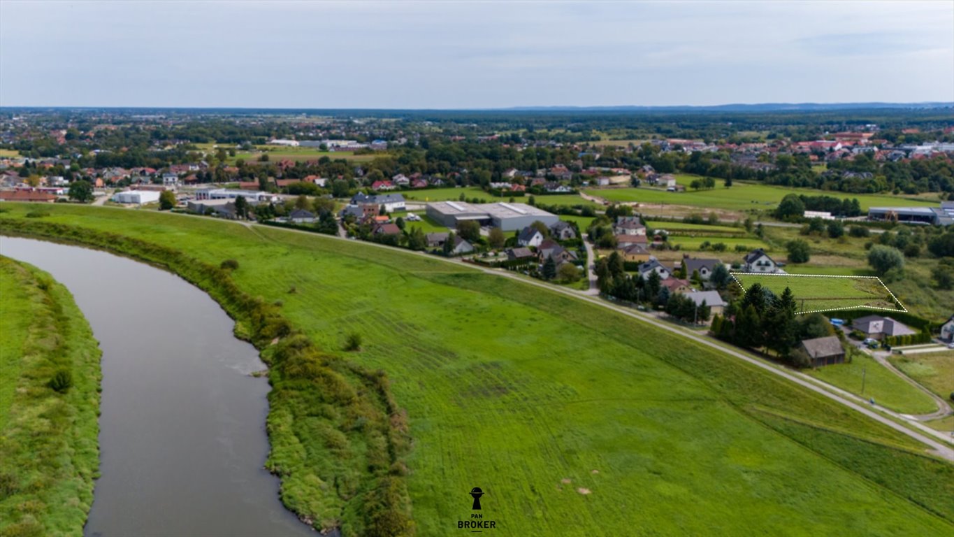 Działka budowlana na sprzedaż Niepołomice  3 928m2 Foto 3